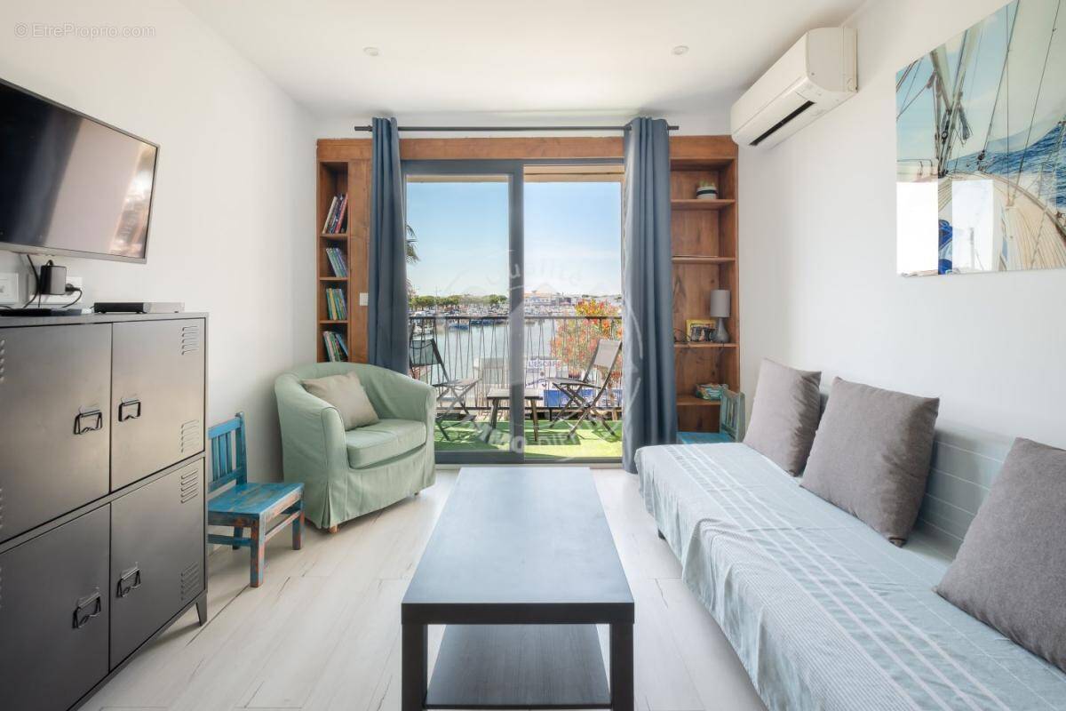 Appartement à LE GRAU-DU-ROI