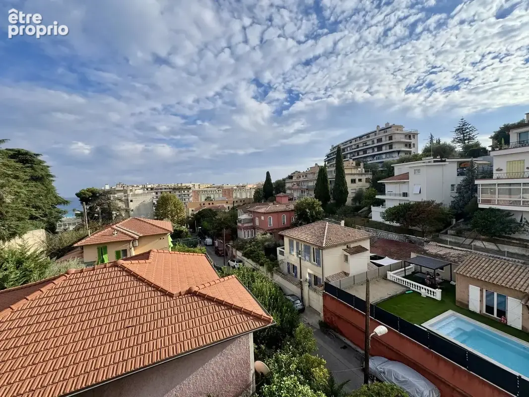 3 pièces de 49 m² – nice av des bosquets - photo 7