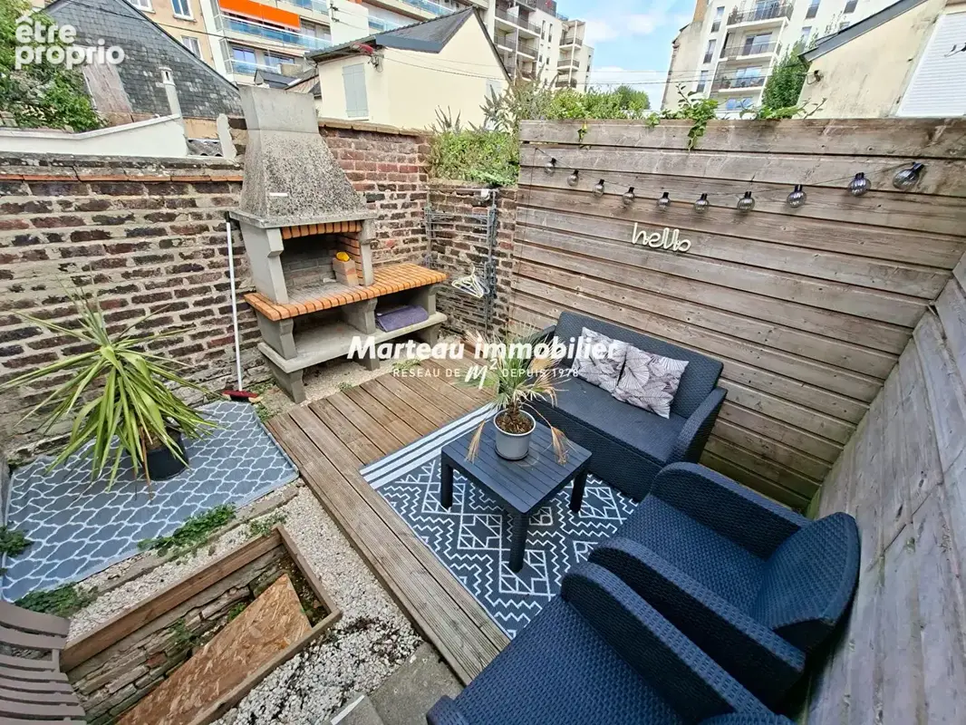 LE MANS Maison 2 pièces - photo 3