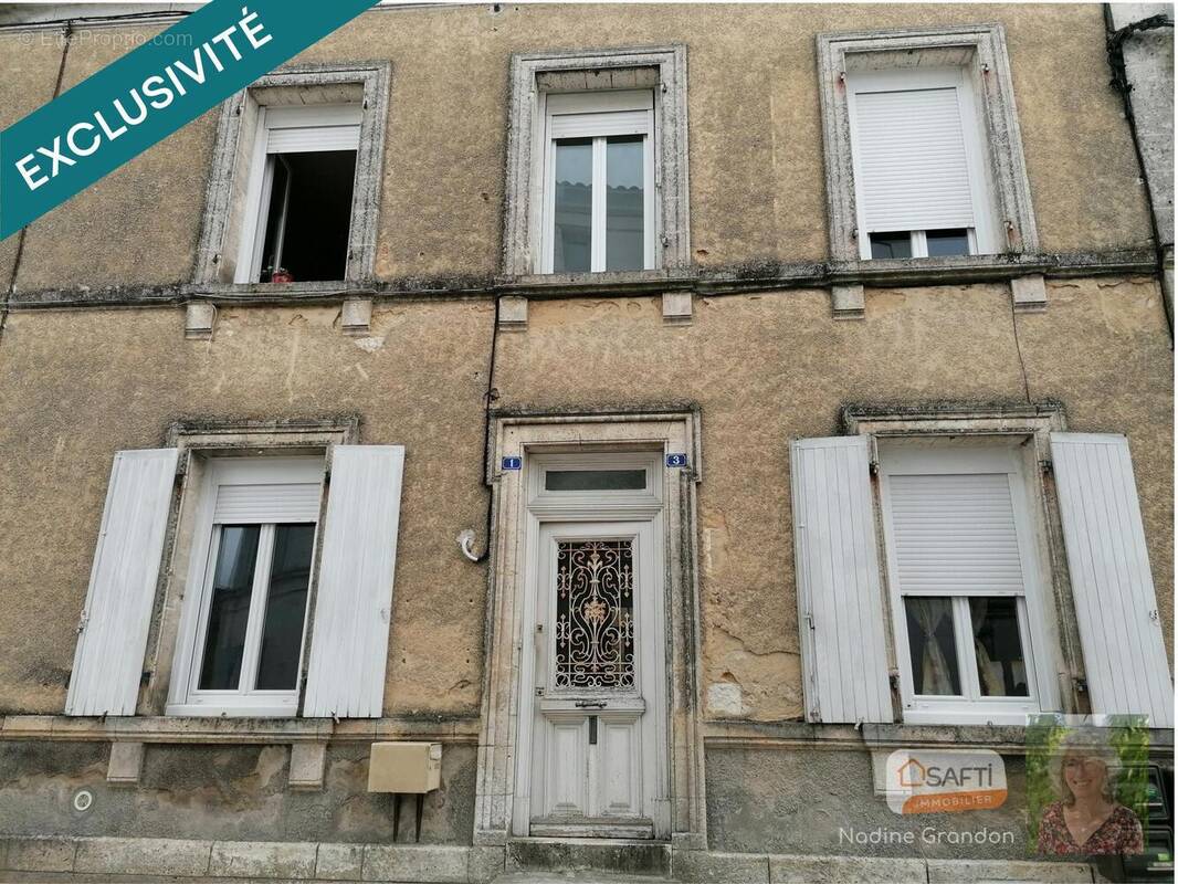 Photo 1 - Appartement à BROSSAC