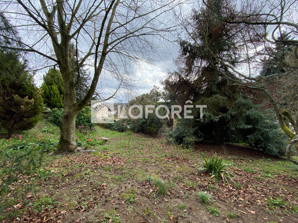 Terrain à MARCOUSSIS