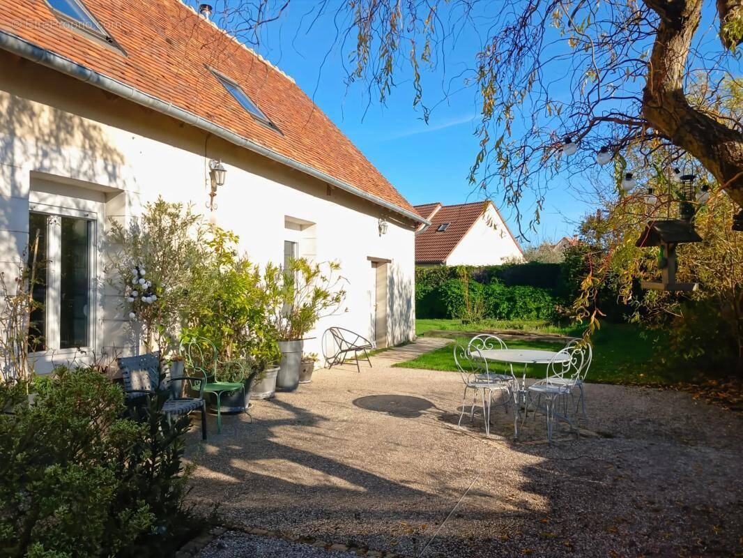 Maison à VILLERABLE