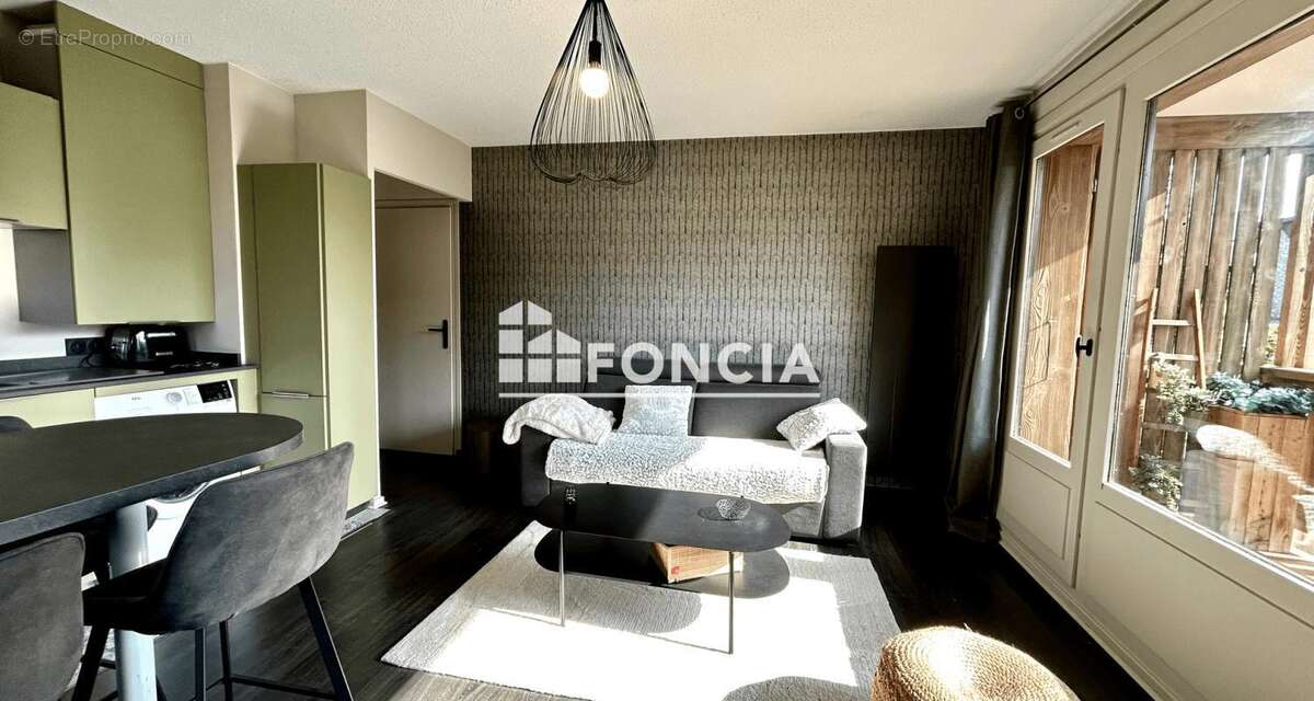Appartement à MEGEVE