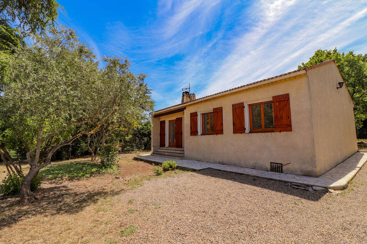 Maison à FLAYOSC