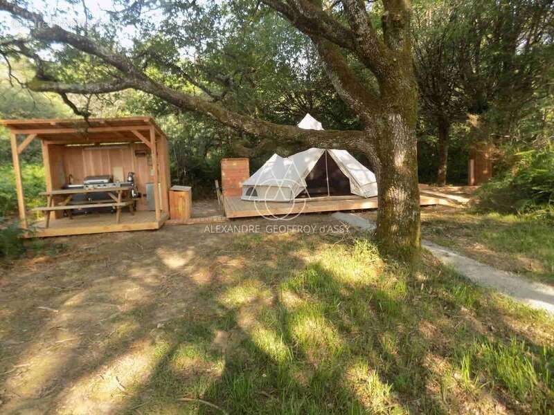 Opportunité d'affaires exceptionnelle : domaine de 24 hectares comprenant 15 hectares d'étangs, parfait pour divers projets tour - photo 15