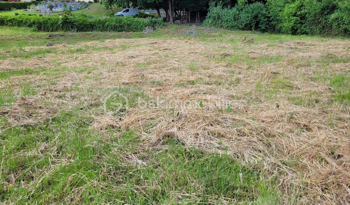 Terrain constructible de 898m2– Exposition plein Sud – Bogny-sur-Meuse (Levrézy) - photo 3