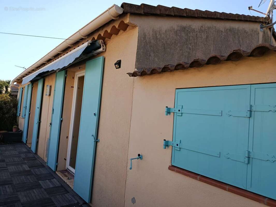 Maison à LA LONDE-LES-MAURES