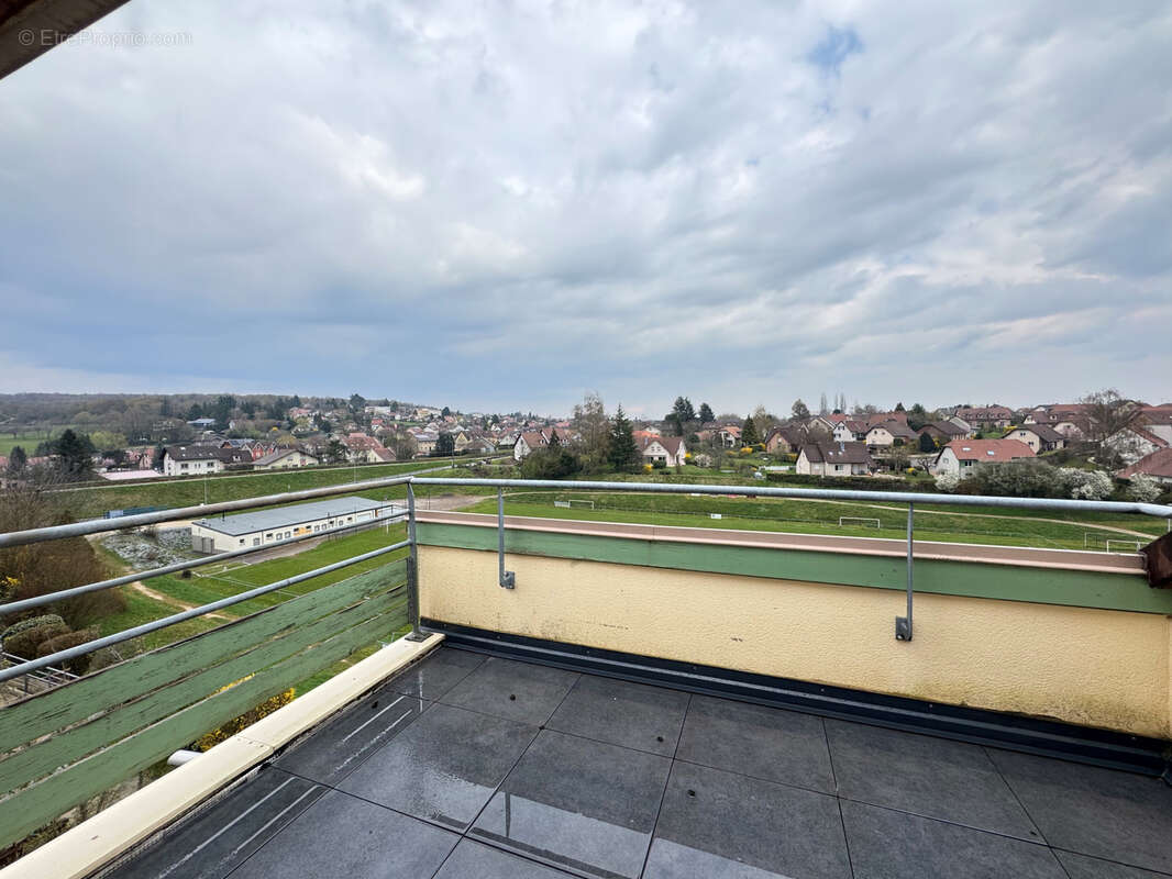 Appartement à ESSERT