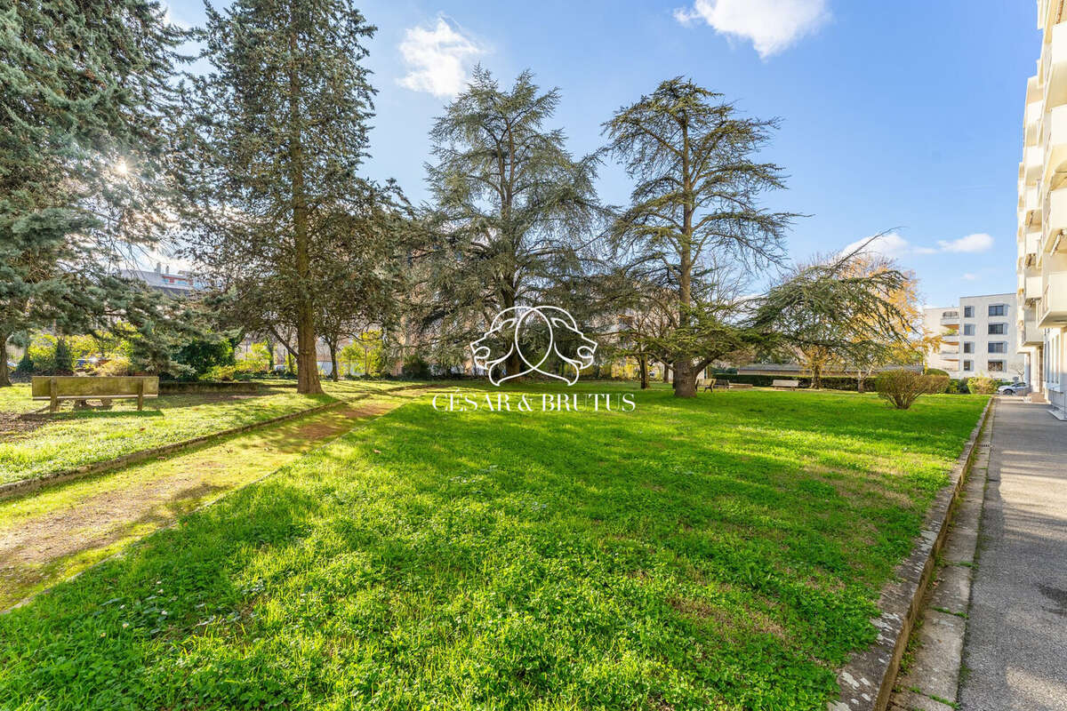 Appartement à CALUIRE-ET-CUIRE