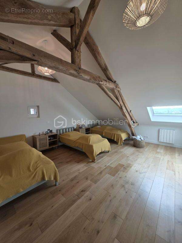 Maison à LE MERLERAULT