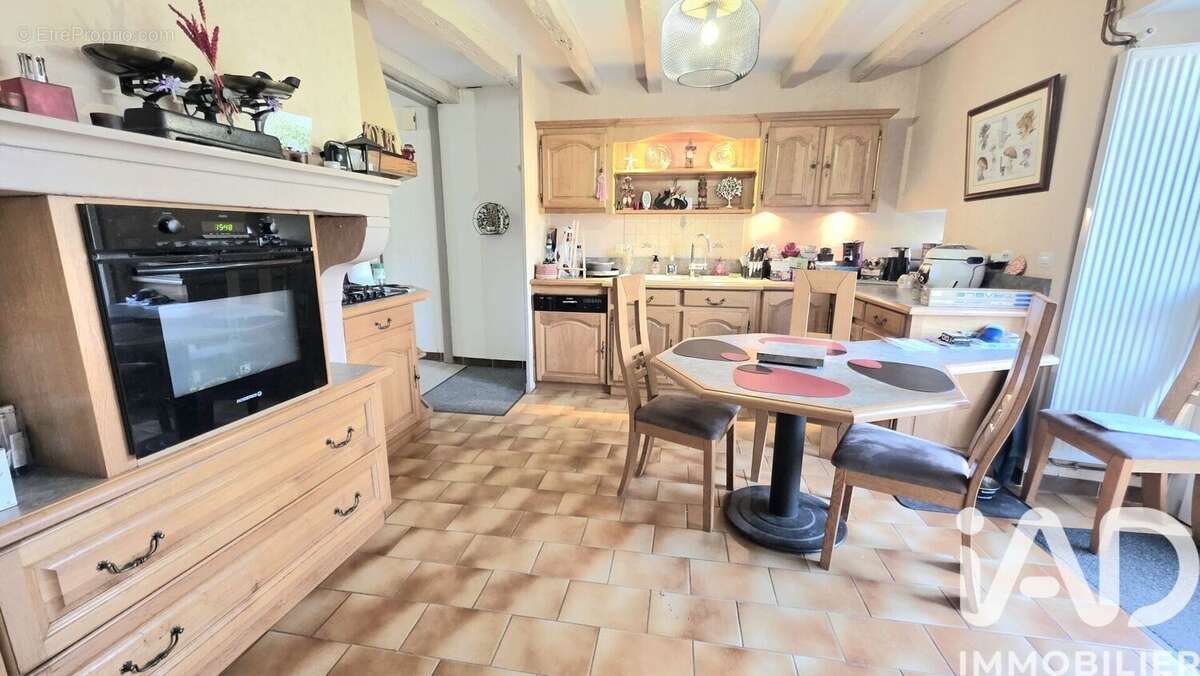 Photo 9 - Maison à GIEY-SUR-AUJON