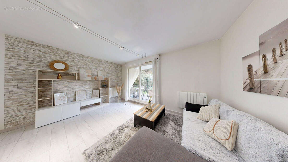 Appartement à CERGY