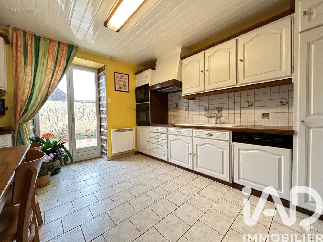 Photo 5 - Maison à PUISEAUX