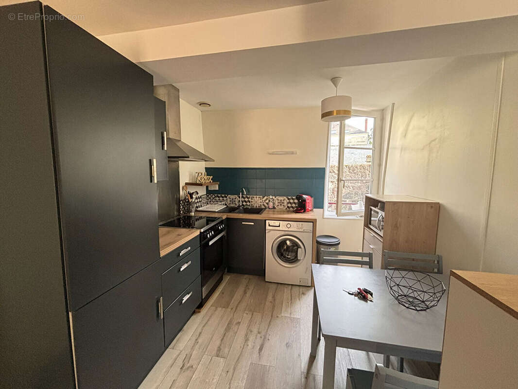 Appartement à SAUMUR