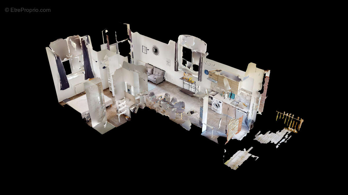 Appartement à LE MANS