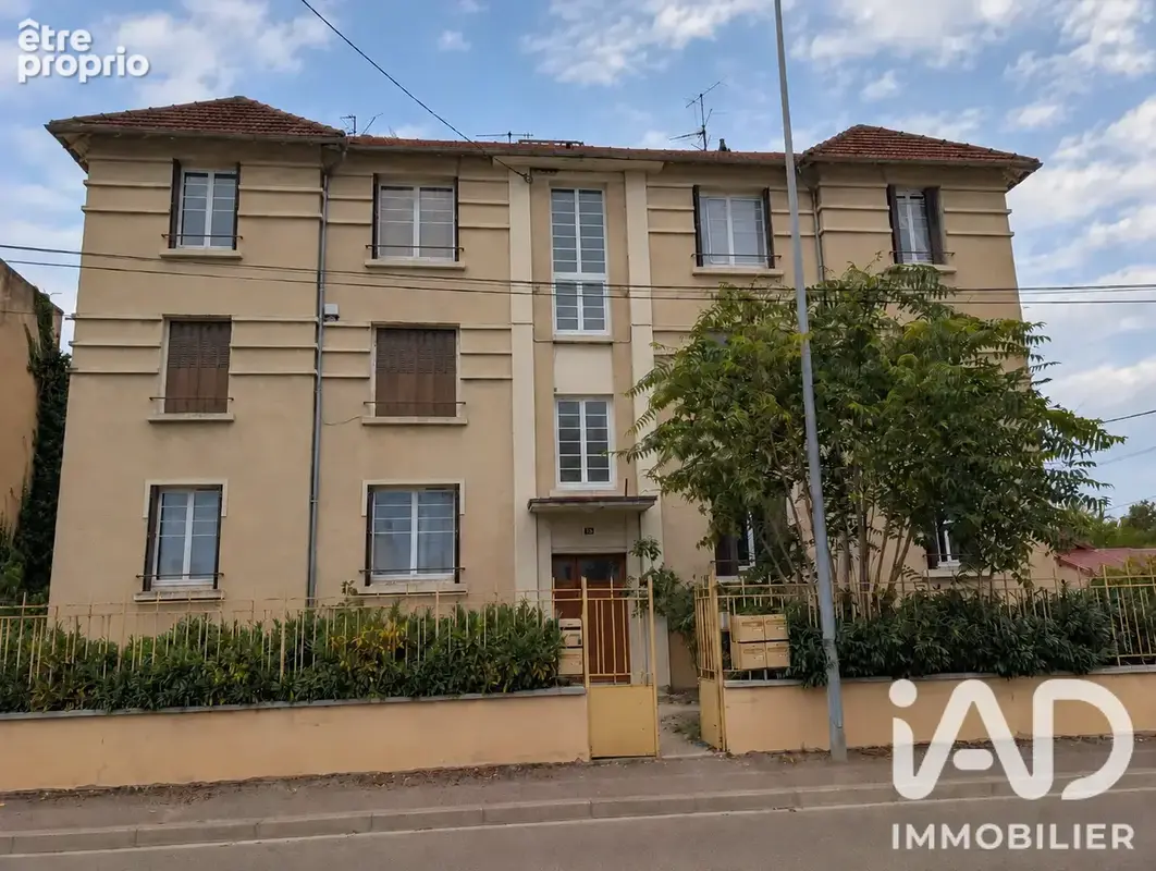 Photo 1 - Appartement à AUXERRE