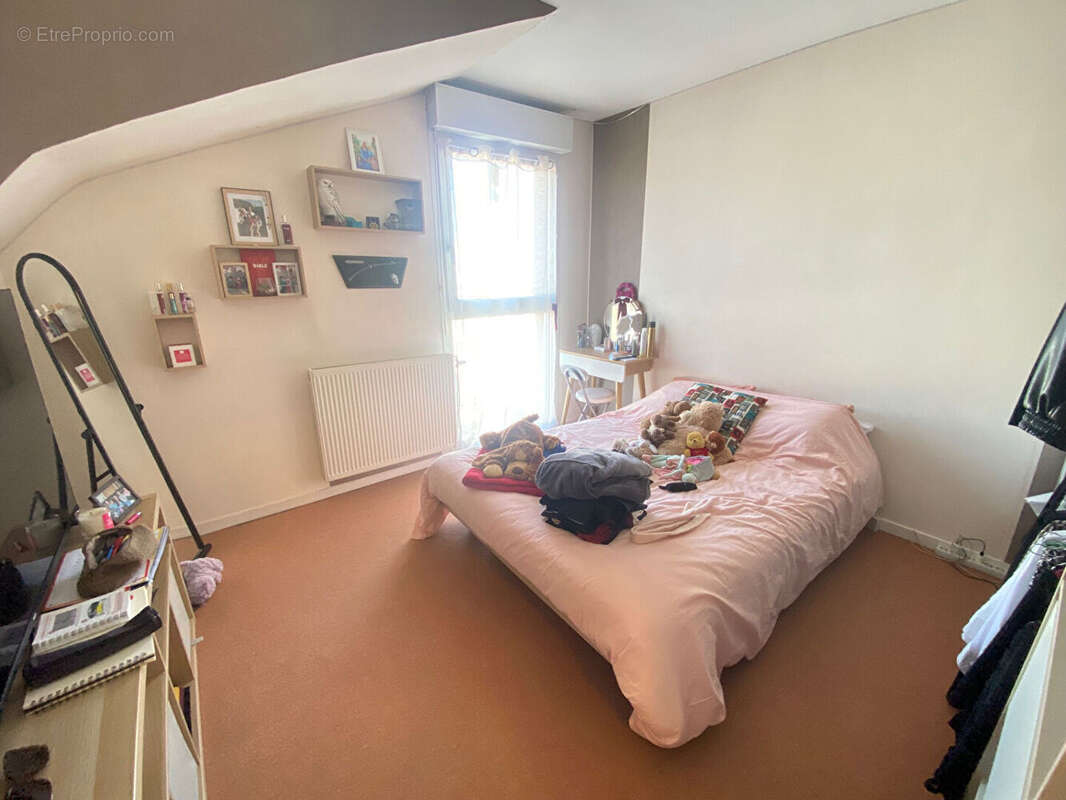 Appartement à MONDEVILLE