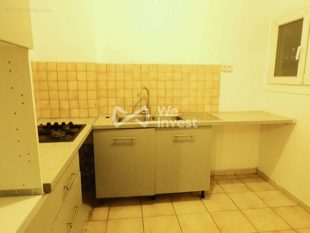 Appartement à VILLIERS-LE-BEL