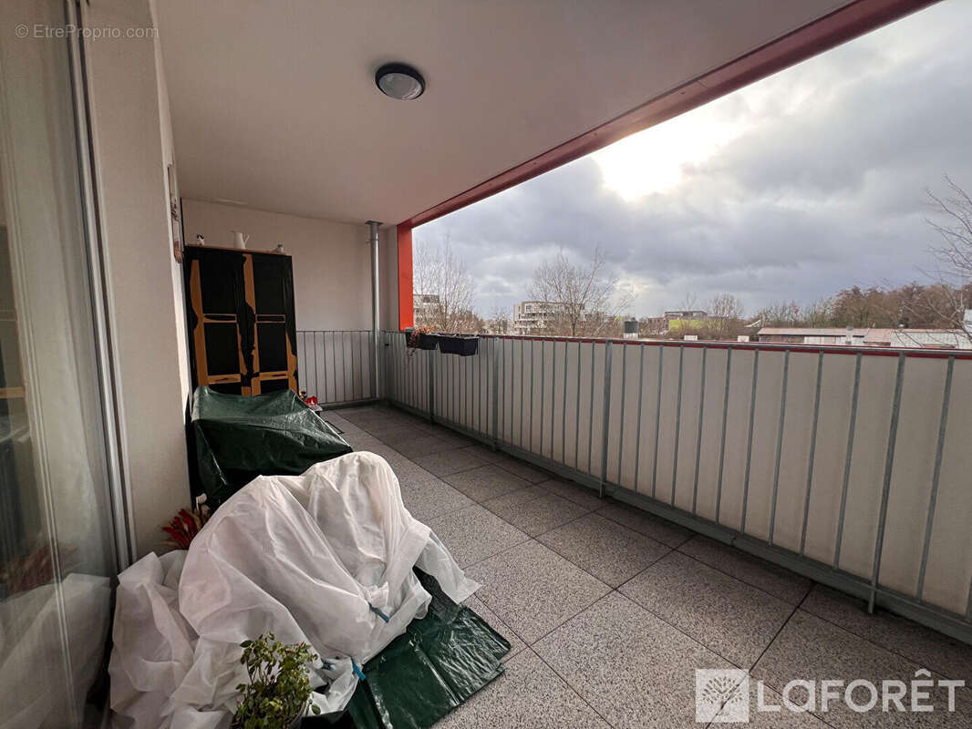 Appartement à OBERNAI