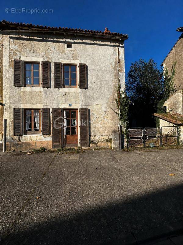 Maison à CHAUNAY