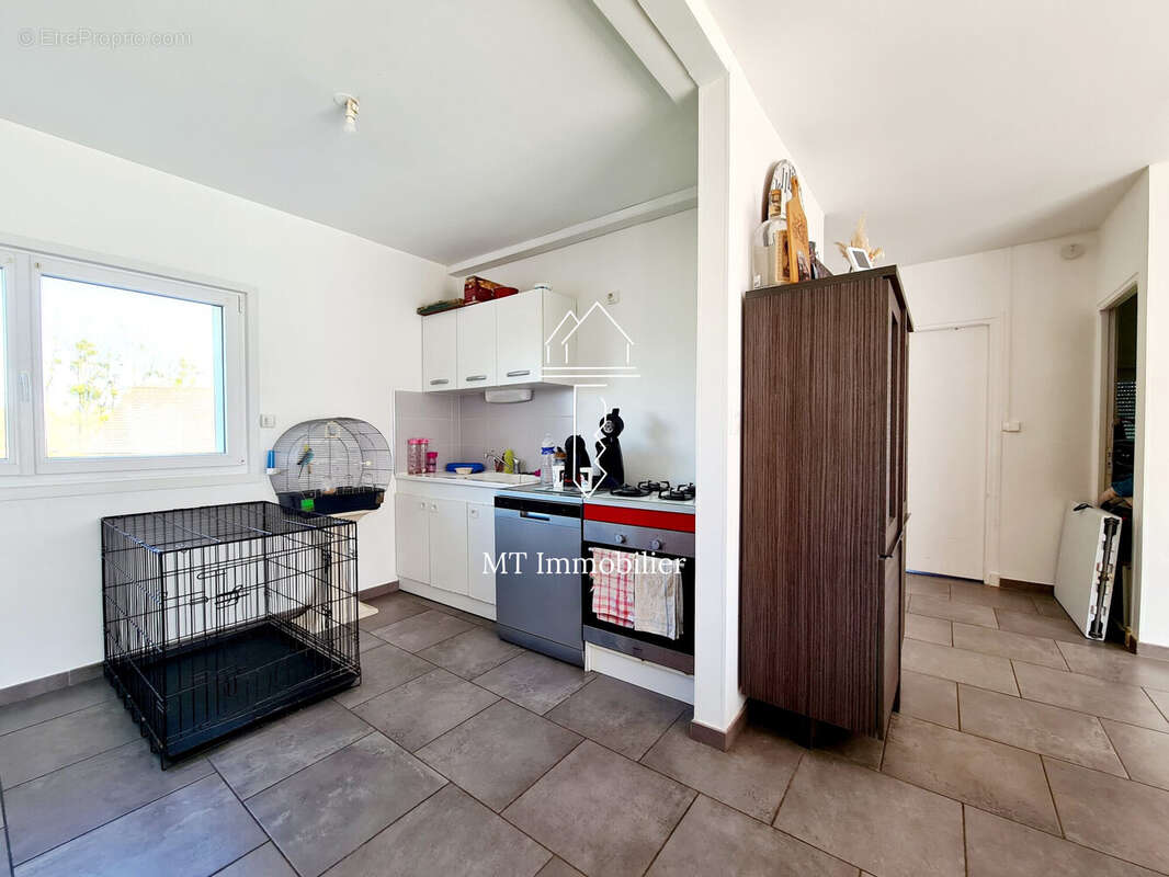 Cuisine - Maison à LESPINOY