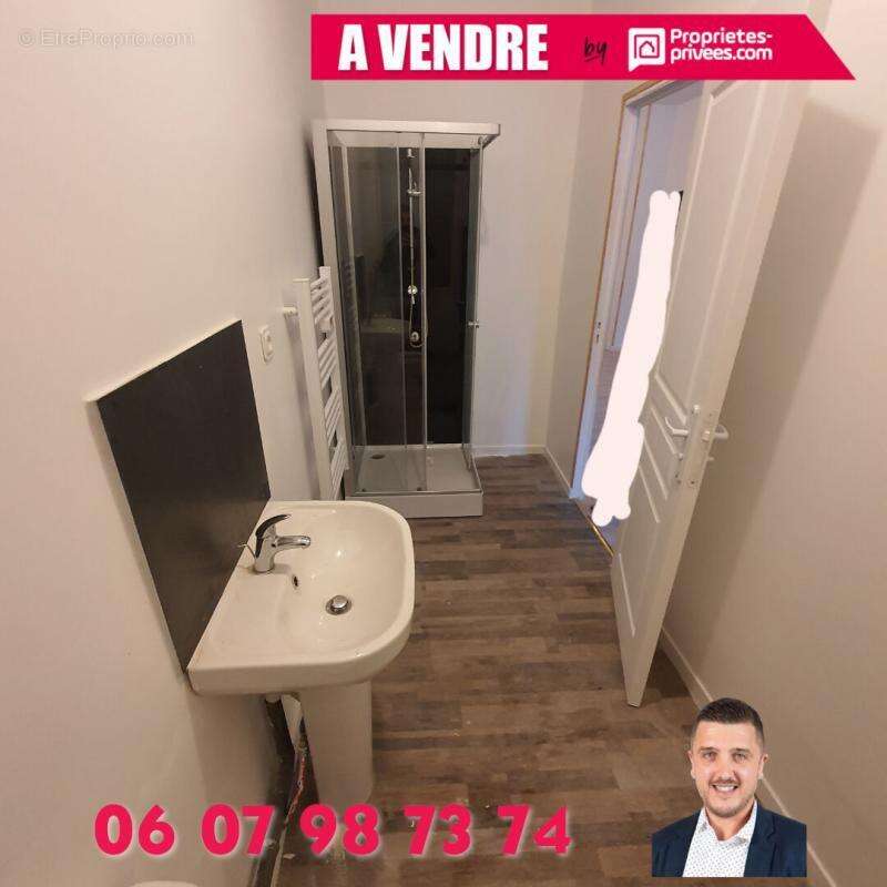 Appartement à HIRSON