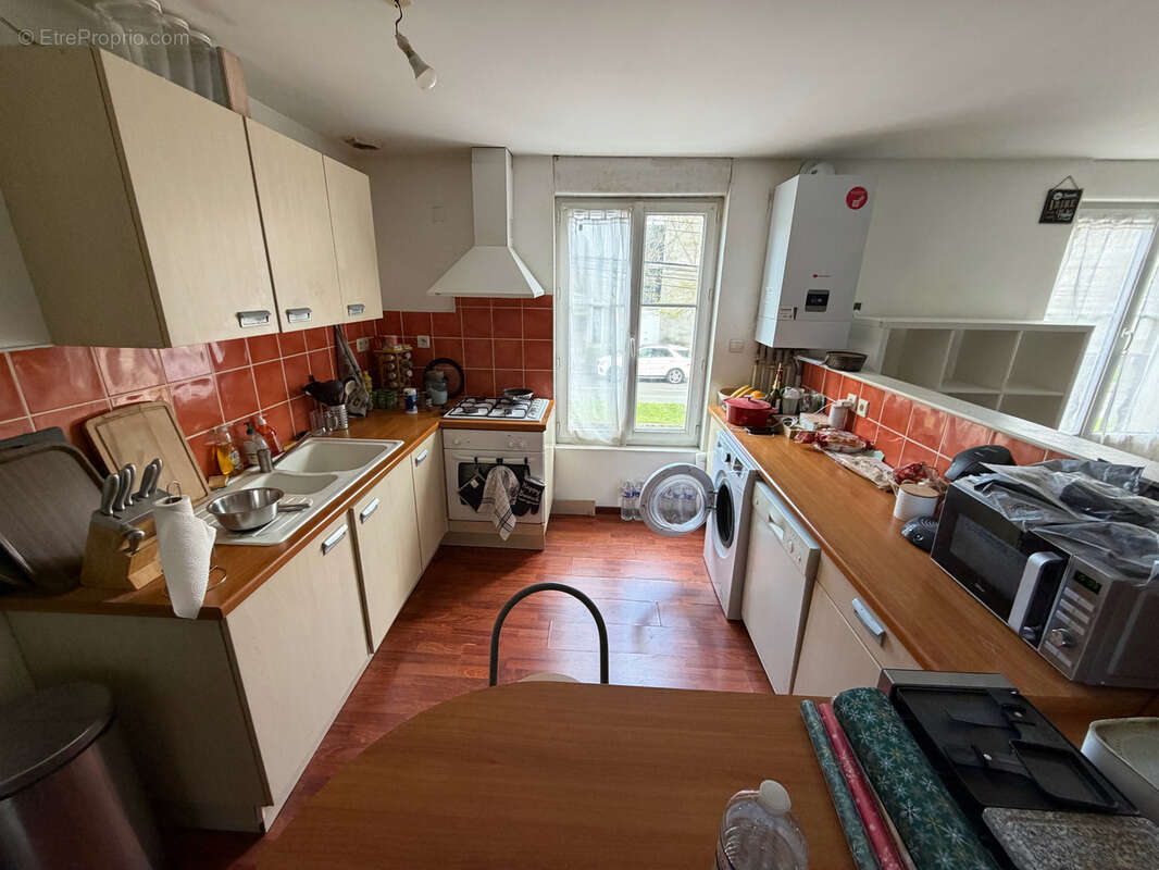Appartement à CHATELLERAULT