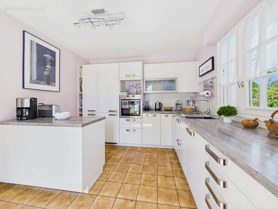 Nouveauté Maison Fouesnant 5 pièce(s) 110m2 - photo 3
