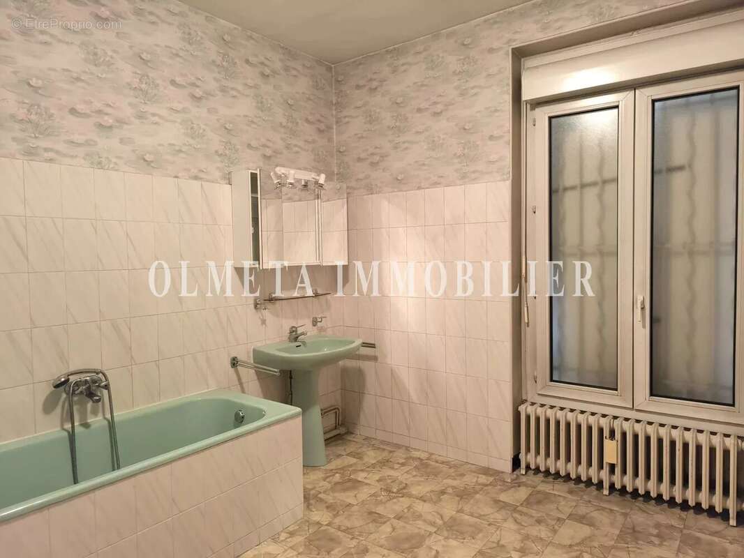 Maison à ENGHIEN-LES-BAINS