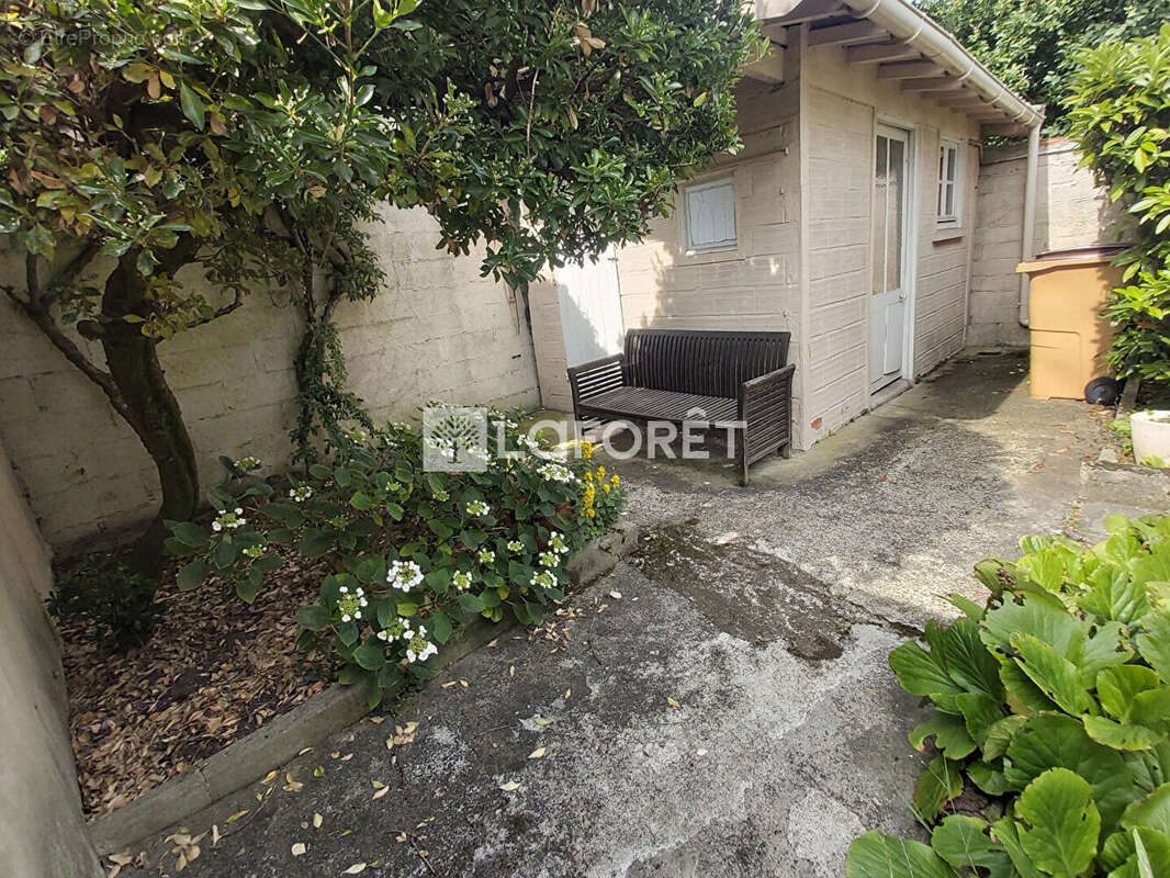 Maison à VILLEMOMBLE