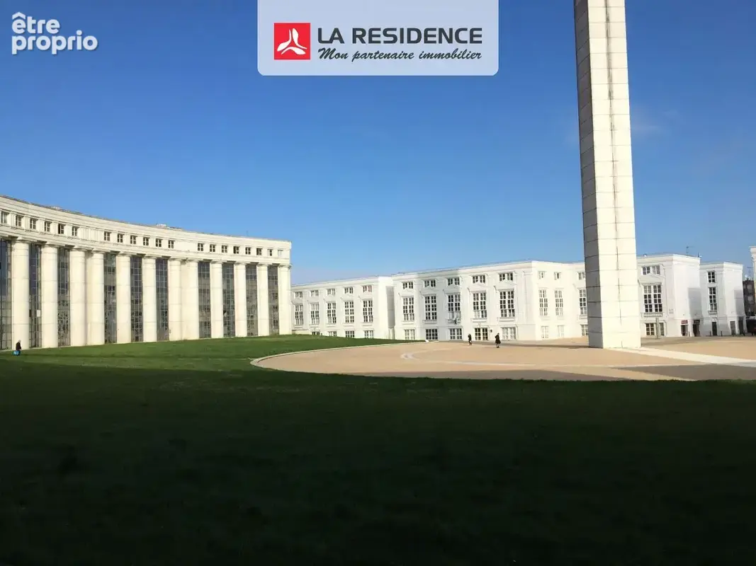 Appartement à CERGY