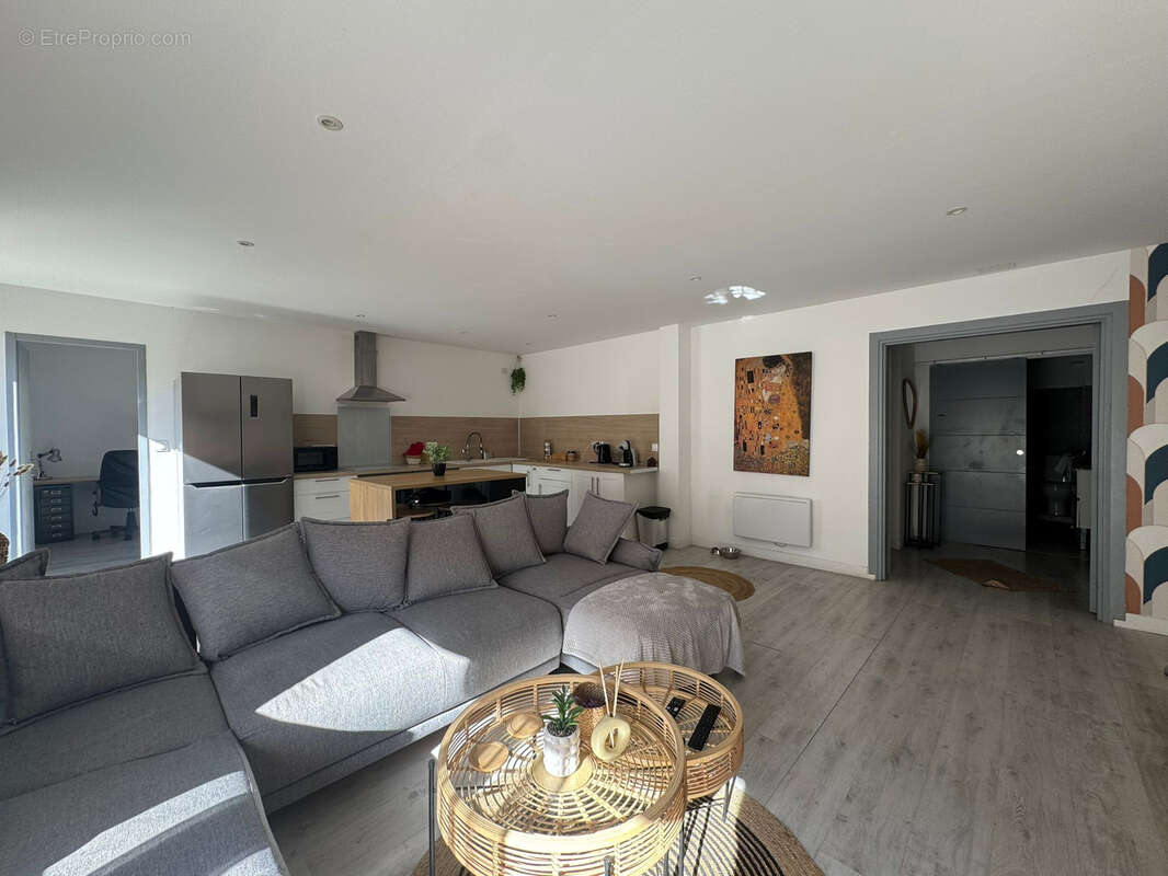 Appartement à NIMES