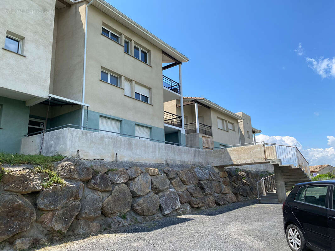 Appartement à CARCASSONNE