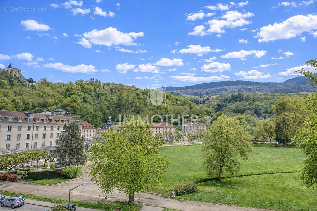 Appartement à SAINT-MARTIN-D'URIAGE