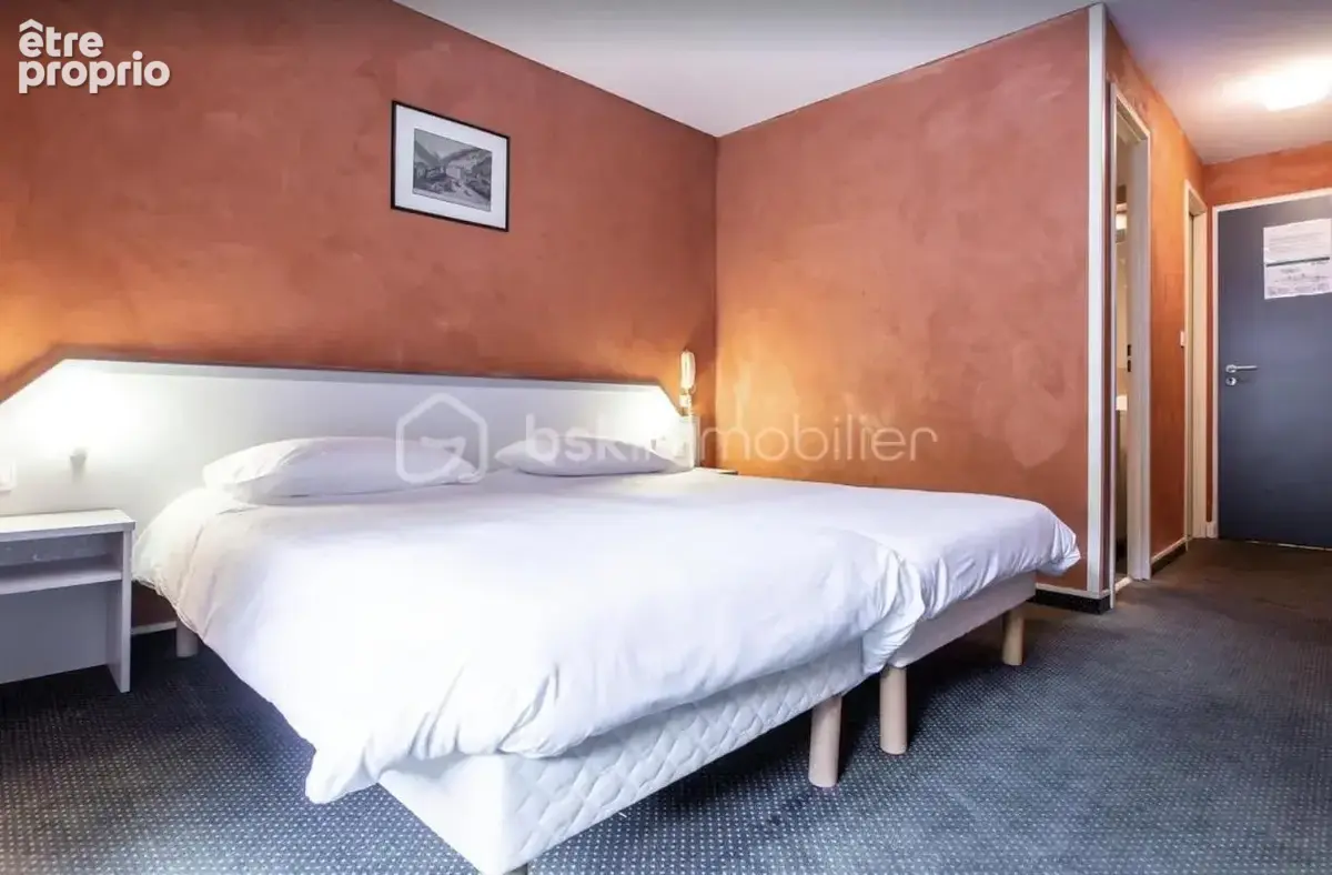 Appartement à CAUTERETS