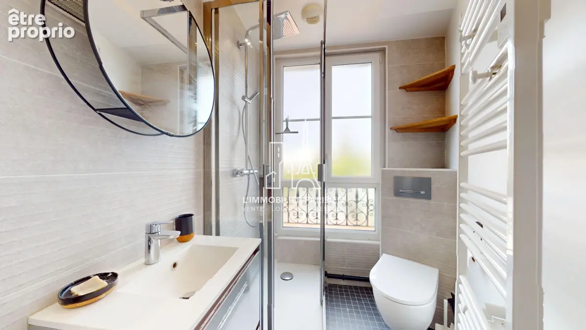 Appartement 2 pièces 30 m² à vendre à Paris-18e (75018) - photo 8
