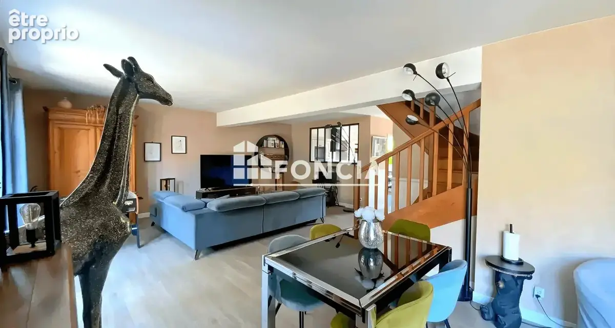 Maison en bord de marne - photo 4