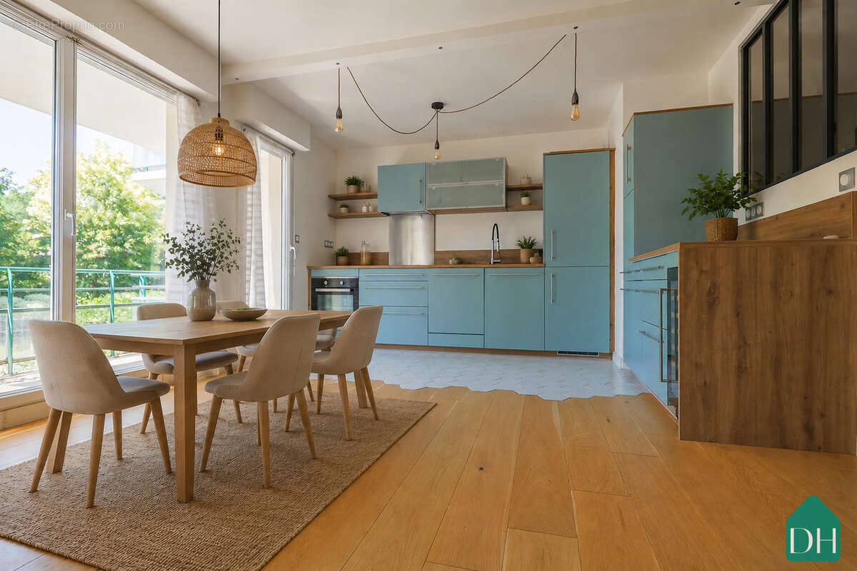 Appartement à NANTES