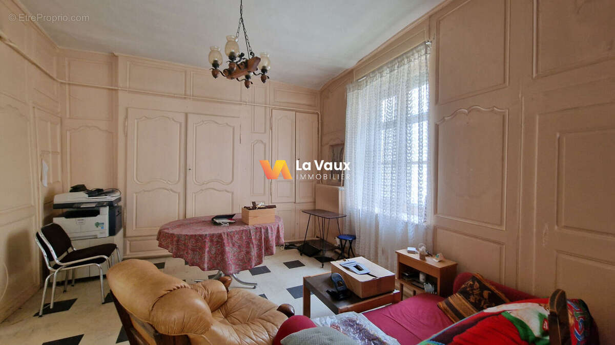 Maison à VEZELISE