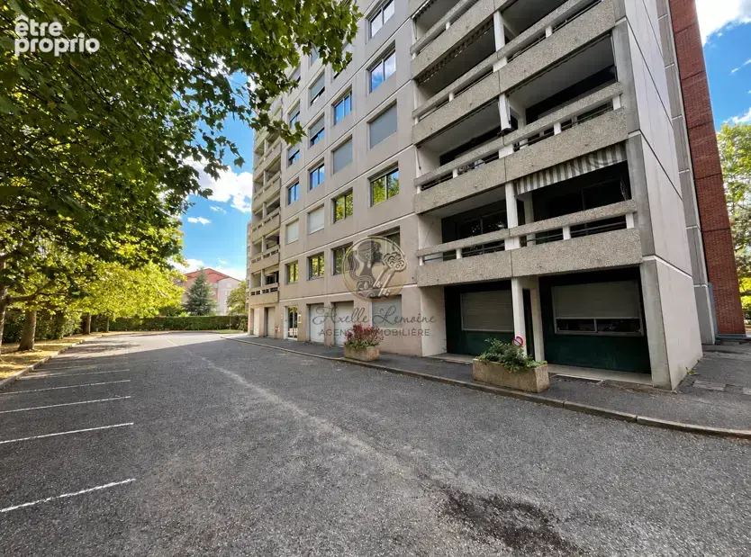 TASSIN-LA-DEMI-LUNE   95 m2   3 chambres   Balcon   Vue panoramique sur les Monts du Lyonnais - photo 22