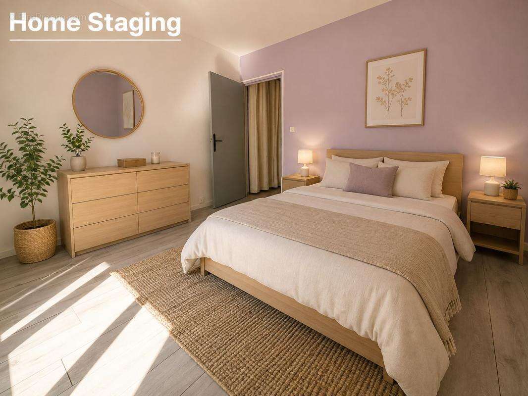 Appartement T3 bis de 76 m2 à la Verpillière - photo 10