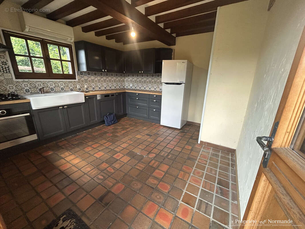 Maison à PONT-AUDEMER