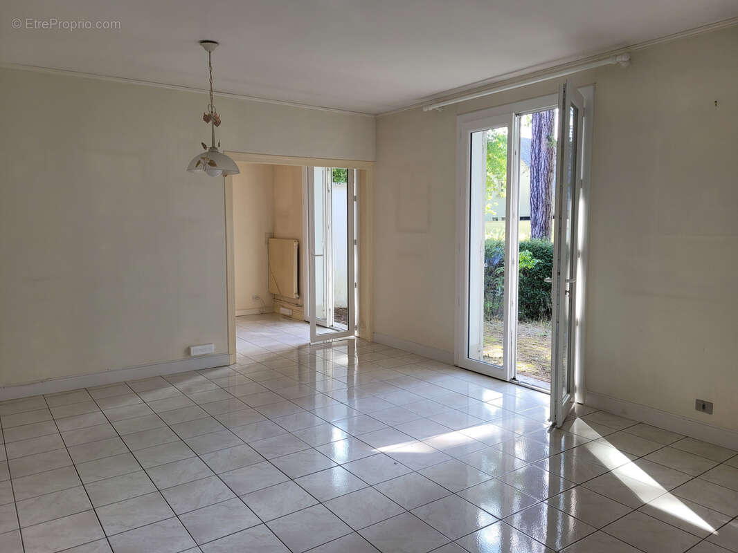 Maison à SAINT-AVERTIN