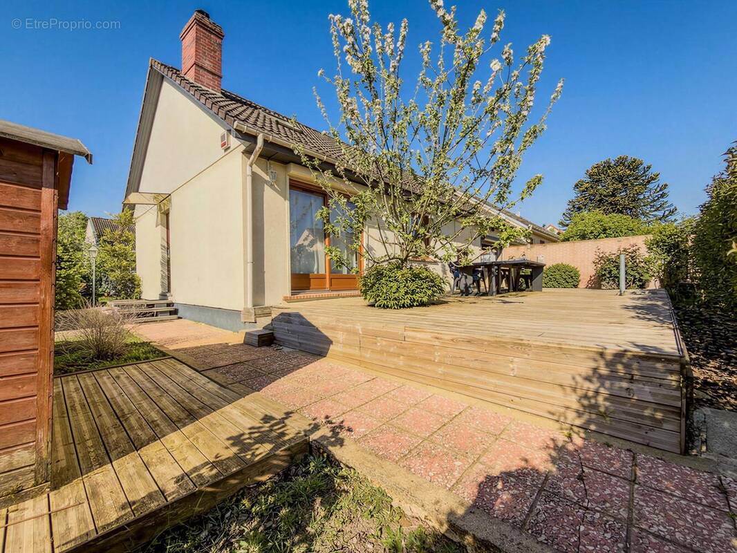 Photo 1 - Maison à MERU