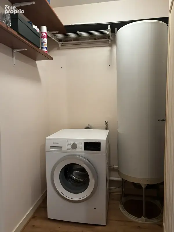 Appartement 3 pièces de 80m2, avec ascenseur et garage - photo 9