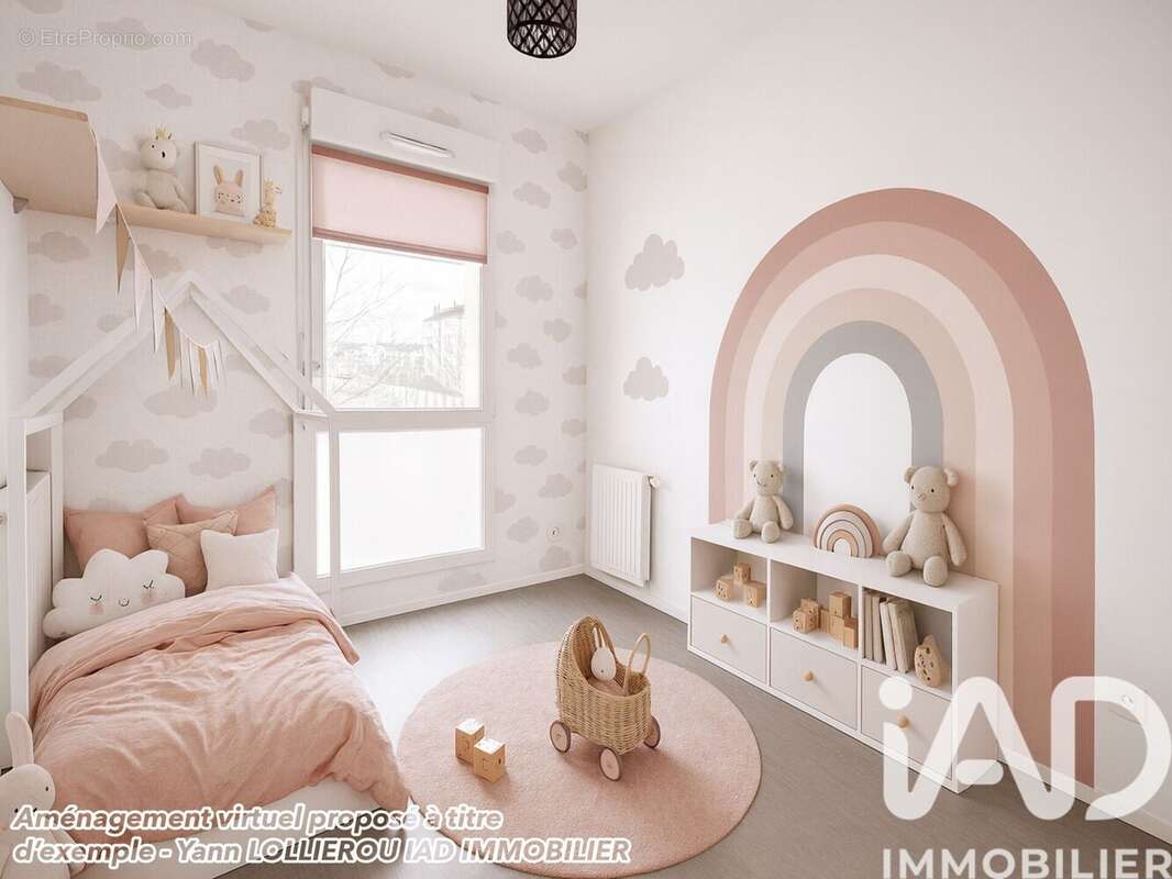 Photo 9 - Appartement à BONNEUIL-SUR-MARNE