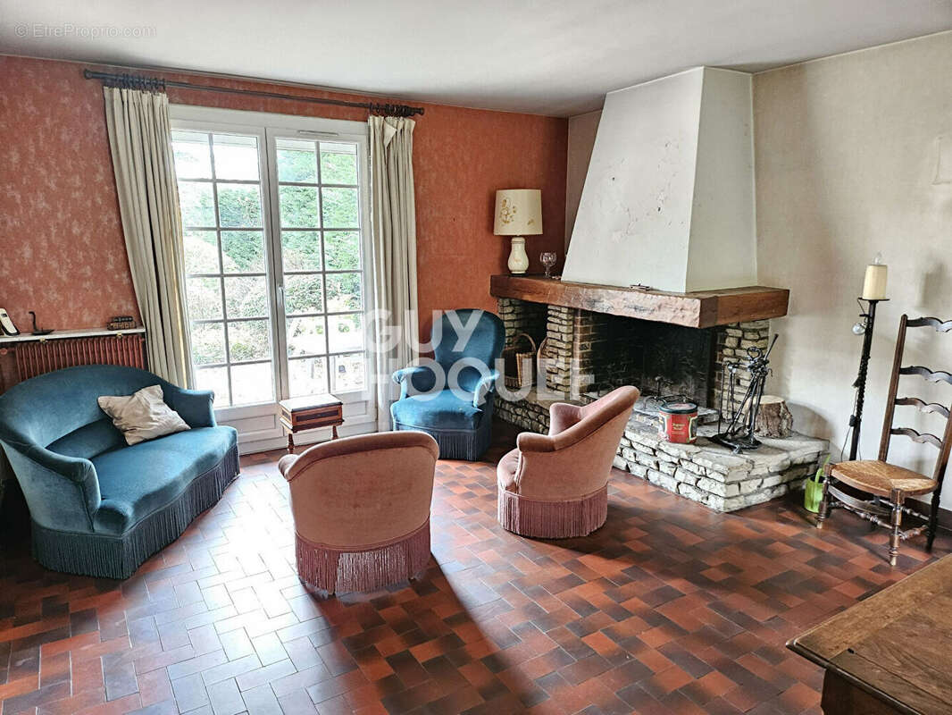 Maison à ROSNY-SOUS-BOIS