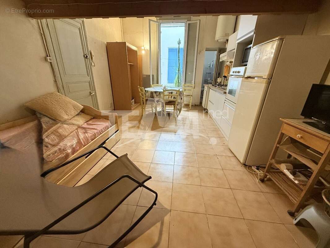 Appartement à SETE