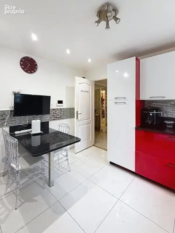 Coup de cœur familial à Bussy-Saint-Georges : maison indépendante 5/6 chambres, jardin, RER A et écoles à pied - photo 6