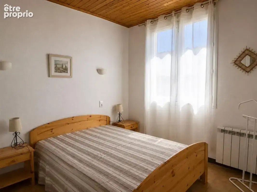 Charmante maison proche de la plage de la côte Ouest - LES SABLES VIGNIERS - photo 6